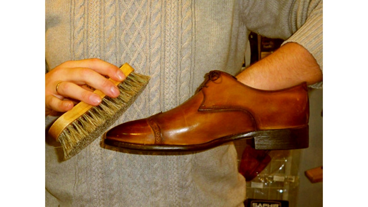 Как правильно сушить обувь